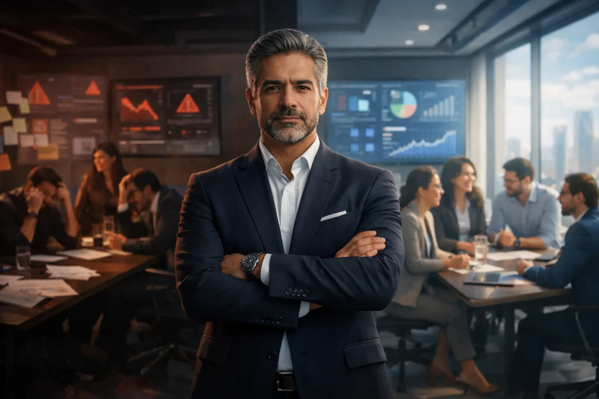 Errores de Liderazgo que las Empresas Mexicanas Deben Evitar