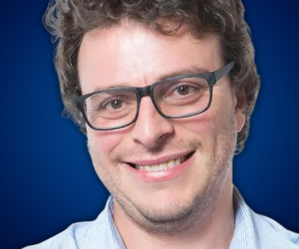 Federico Ast — Conferencista argentino para eventos corporativos en Argentina