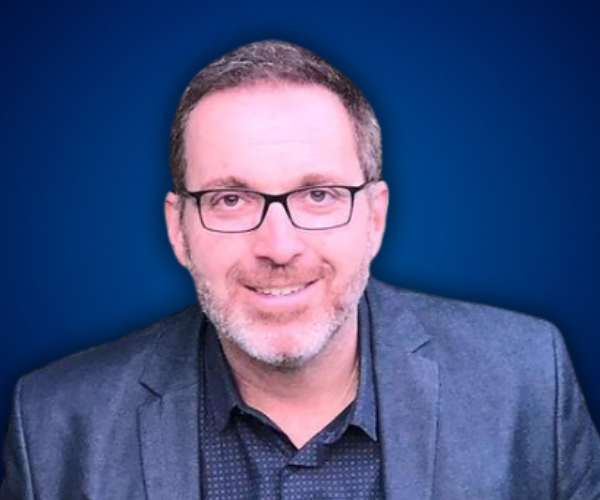 Martin Leroy — Conferencista argentino para eventos corporativos