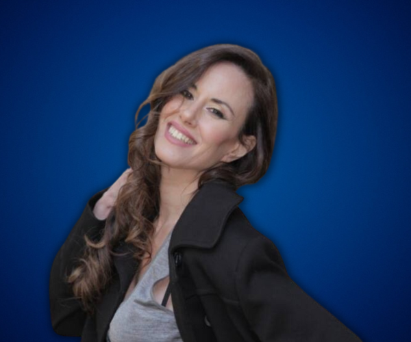 Nori Kriegshaber — Conferencista argentino para eventos corporativos