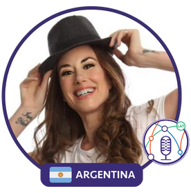 Nori Kriegshaber en acción