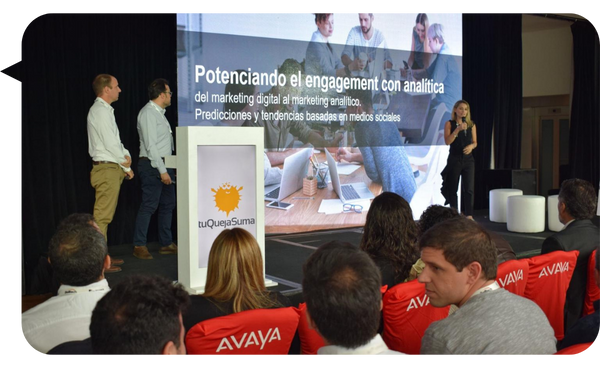 Noelia Mansilla en acción