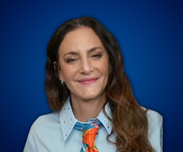Luciana Aymar — Conferencista argentino para eventos corporativos