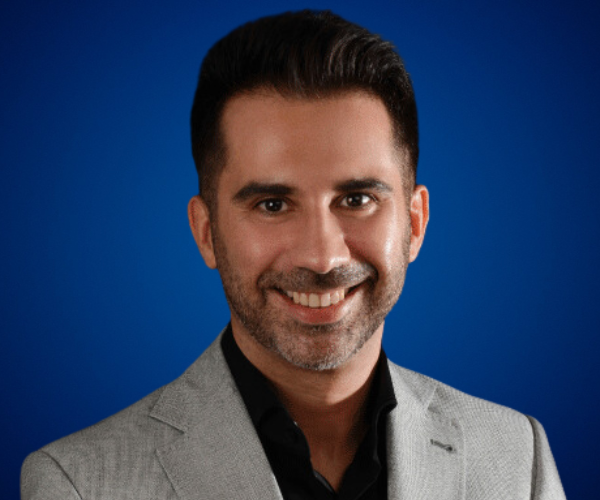 Ariel Benedetti — Conferencista argentino para eventos corporativos