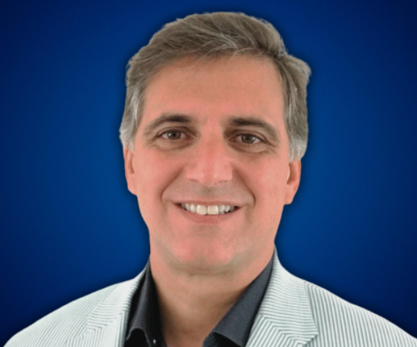 Mario Esquerdo — Conferencista argentino para eventos corporativos