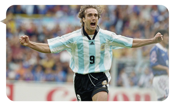 Gabriel Batistuta