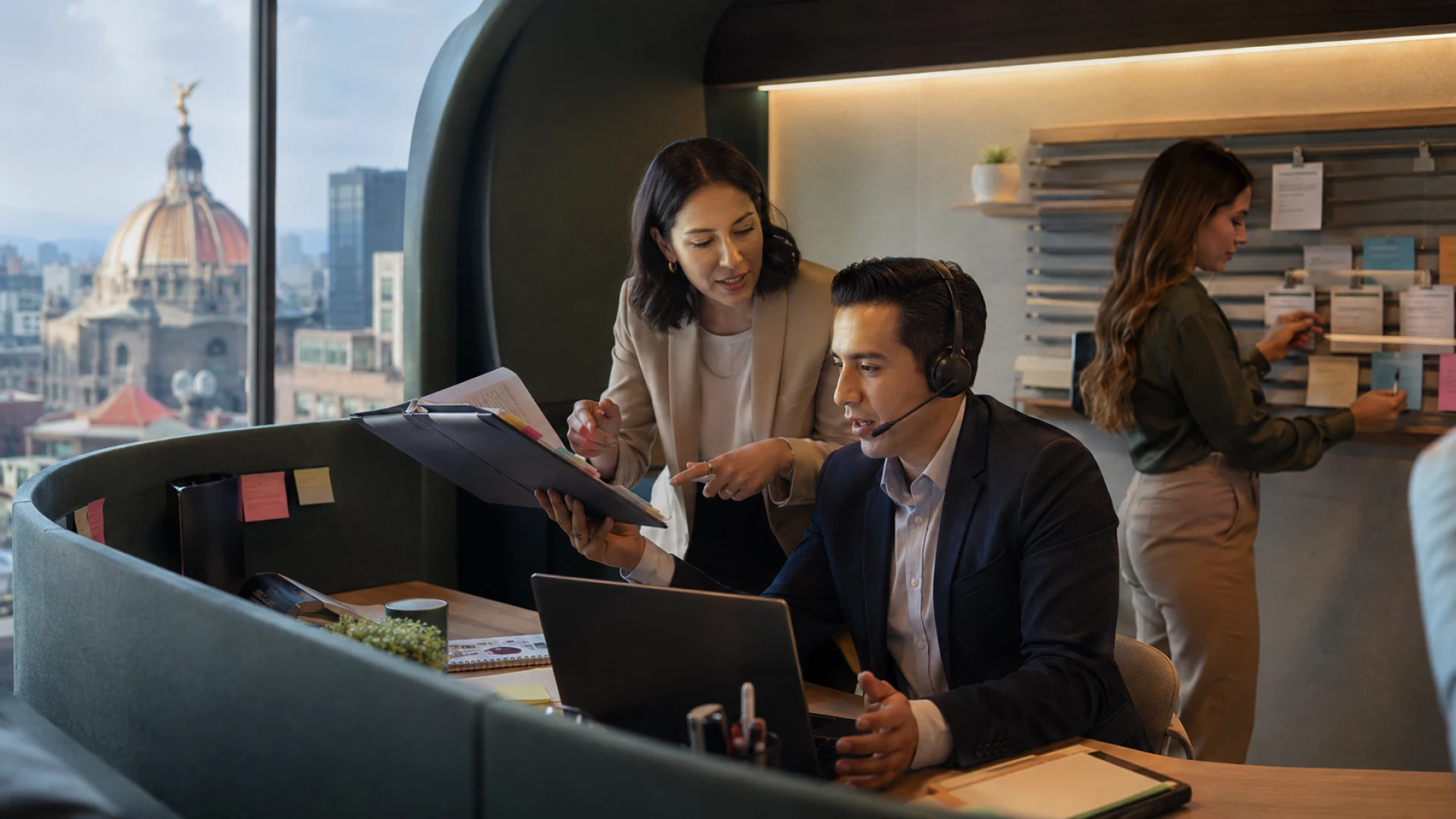 Sales enablement para equipos consultivos en Argentina: cómo alinear mensajes, proceso y seguimiento comercial