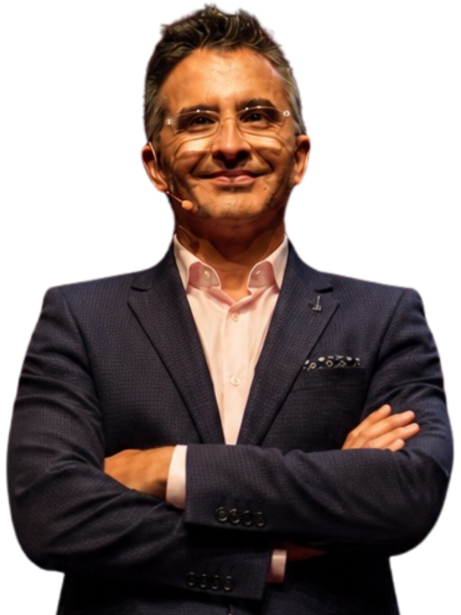 Diego Minevitz — Conferencista Argentina