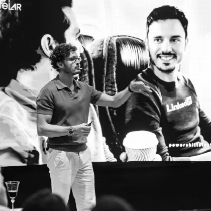 Evento corporativo en Paraguay