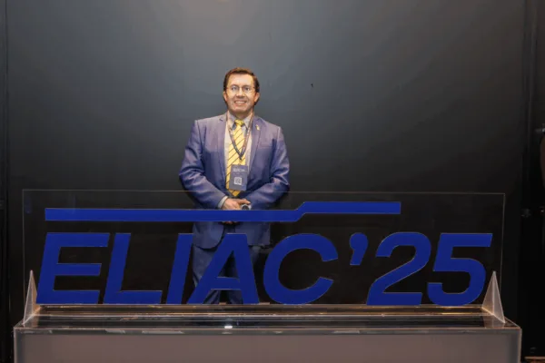 Rodrigo Rivera, conferencista para eventos corporativos sobre Ciberseguridad Estratégica