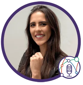 Alejandra María Ortega, foto principal de conferencista sobre Comunicación Efectiva