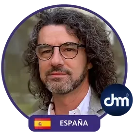 Antoni Tolmos, foto principal de conferencista sobre Comunicación Efectiva