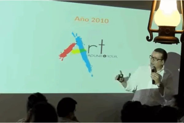 Gustavo De La Vega, conferencista para eventos corporativos sobre Innovación Empresarial