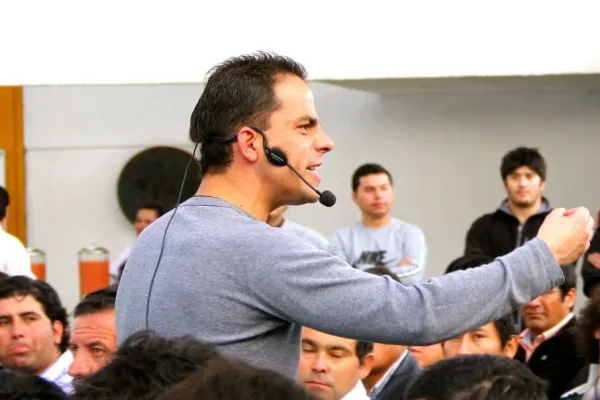 Marcelo Montiel, conferencista para eventos corporativos sobre Liderazgo Estratégico