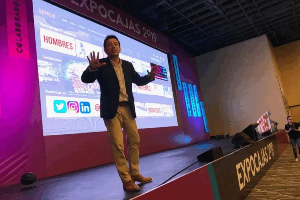 Rodrigo Saa, conferencista para eventos corporativos sobre Liderazgo Colaborativo