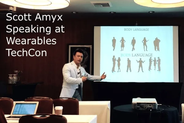 Scott Amyx, conferencista para eventos corporativos sobre Innovación Tecnológica