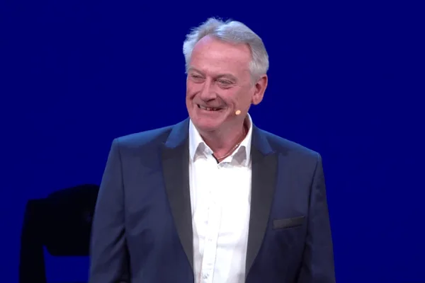 Chris Skinner, conferencista para eventos corporativos sobre Innovación Fintech
