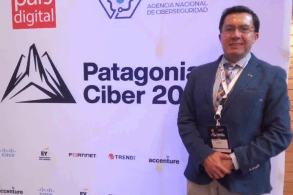 Rodrigo Rivera, conferencista para eventos corporativos sobre Ciberseguridad Estratégica
