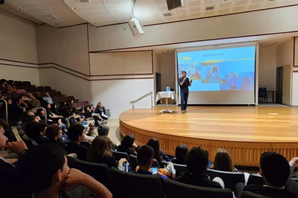 Achi Kushnir, conferencista para eventos corporativos sobre Innovación Médica
