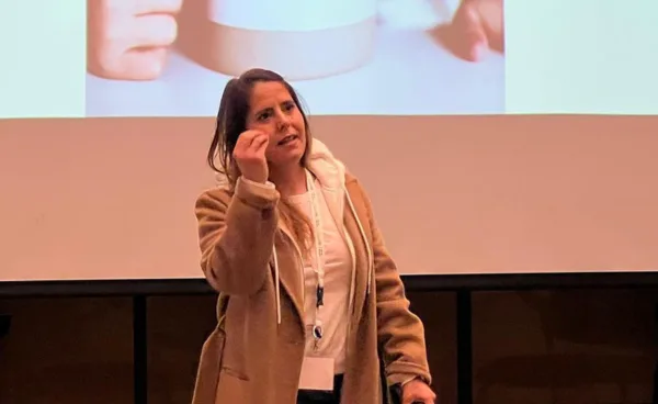 Kika Escobar, conferencista para eventos corporativos sobre Integración Tecnológica