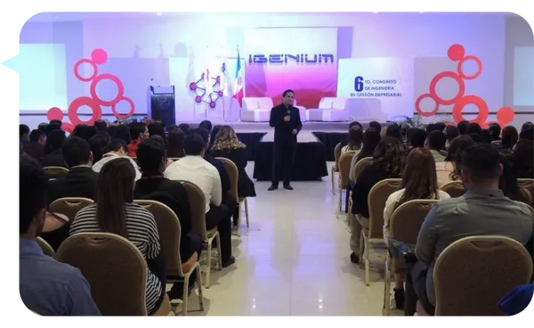 Damian Medina, conferencista para eventos corporativos sobre Desarrollo Organizacional