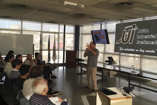 Pablo Nachtigall, conferencista para eventos corporativos sobre Liderazgo Emocional