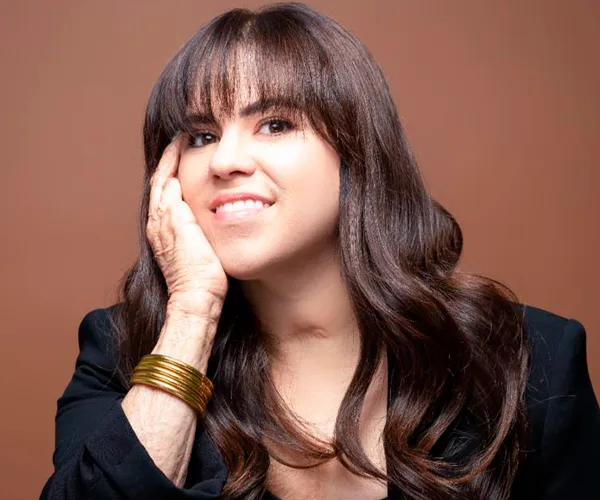 Luisa Khalil — Conferencista de Mujeres Líderes y Empoderamiento