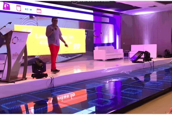 Gustavo De La Vega, conferencista para eventos corporativos sobre Innovación Empresarial