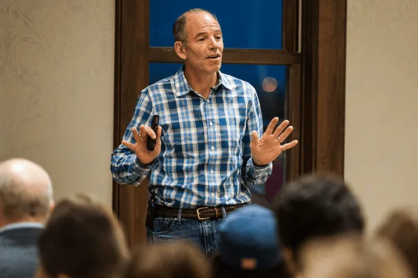 Marc Randolph, conferencista para eventos corporativos sobre Liderazgo Estratégico