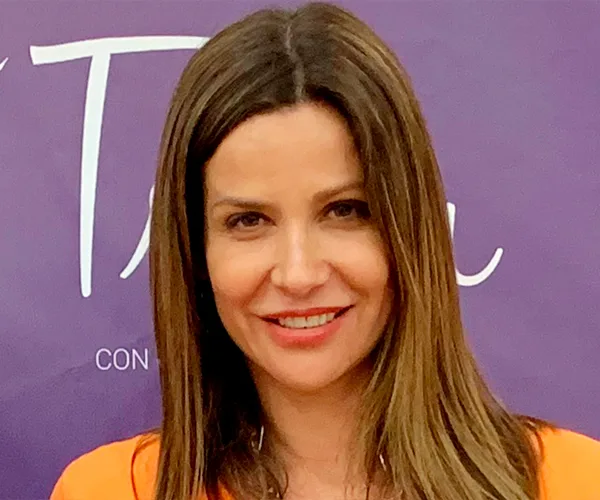 Savka Pollak, conferencista para eventos corporativos sobre Empoderamiento Femenino