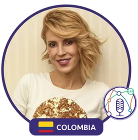 Alejandra Azcárate, conferencista para eventos corporativos sobre Inteligencia Emocional
