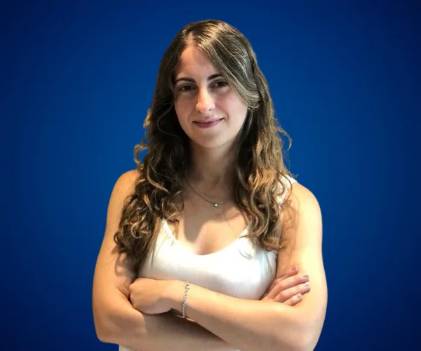 María Belén Sanmauro — Conferencista de Emprendimiento