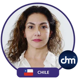 Tamara Acosta, conferencista para eventos corporativos sobre Inspiración y Motivación