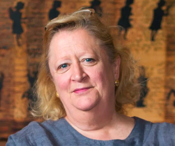 Margaret Heffernan