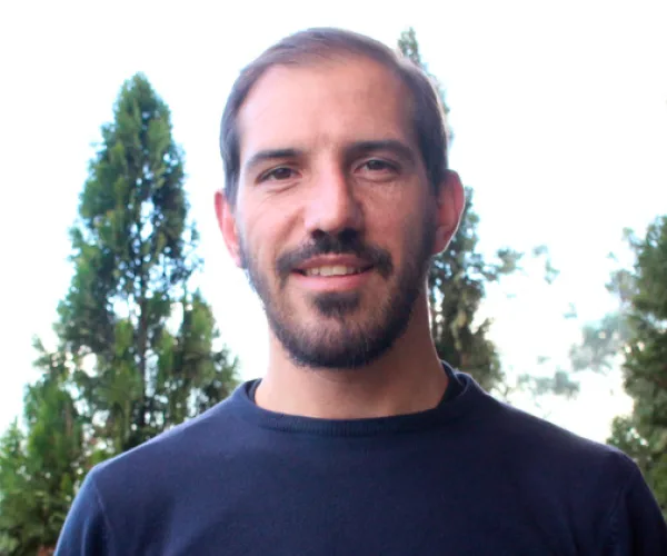 Óscar Pérez Marcos