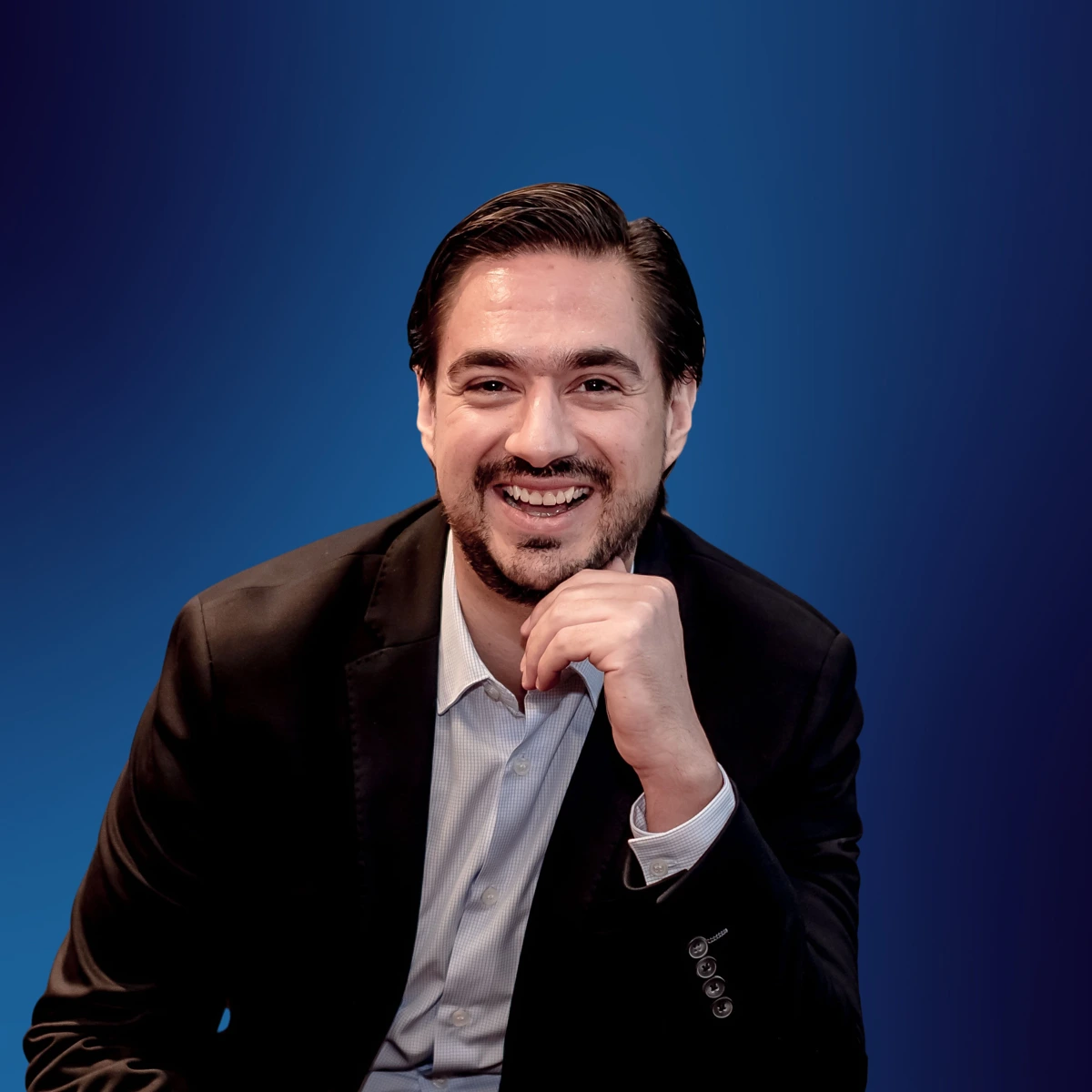 Carlos González — Conferencista de Cambio y Adaptación Gestion del Cambio