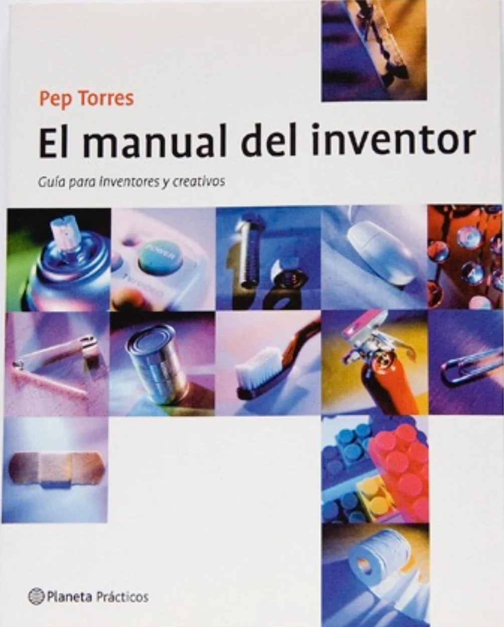 El manual del inventor