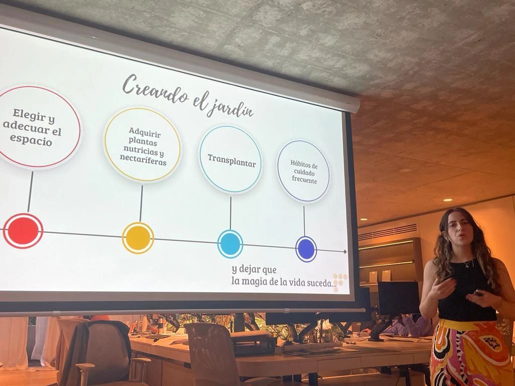 María Belén Sanmauro