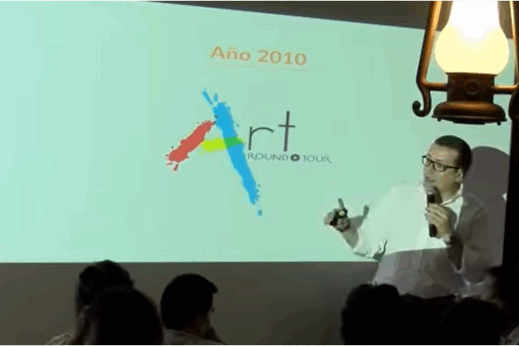 Gustavo De La Vega, conferencista para eventos corporativos sobre Innovación Empresarial