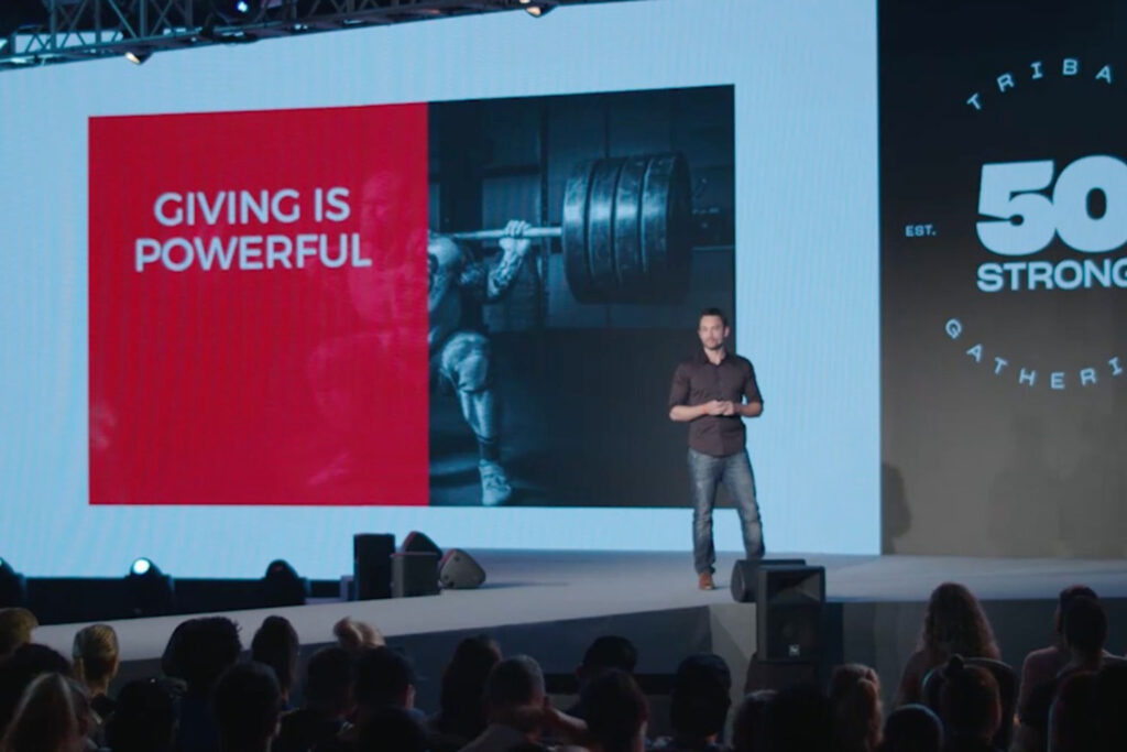 Achi Kushnir en acción