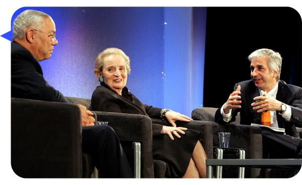 Eduardo P. Braun en acción