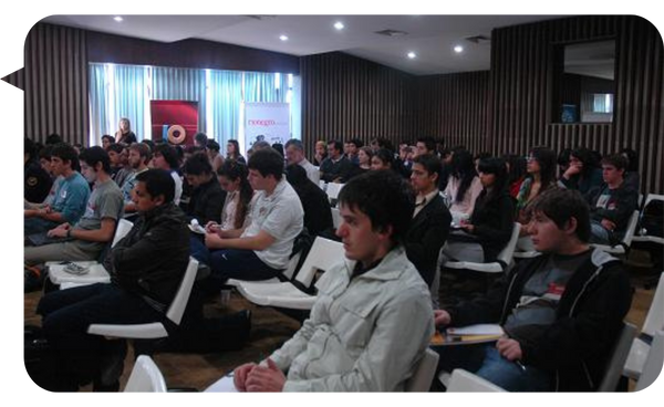 Ismael Briasco, conferencista para eventos corporativos sobre Mindset Digital