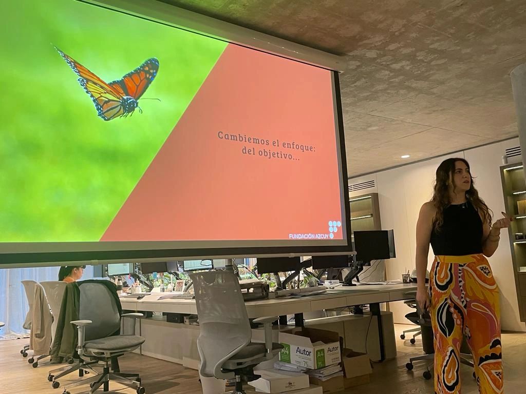 María Belén Sanmauro