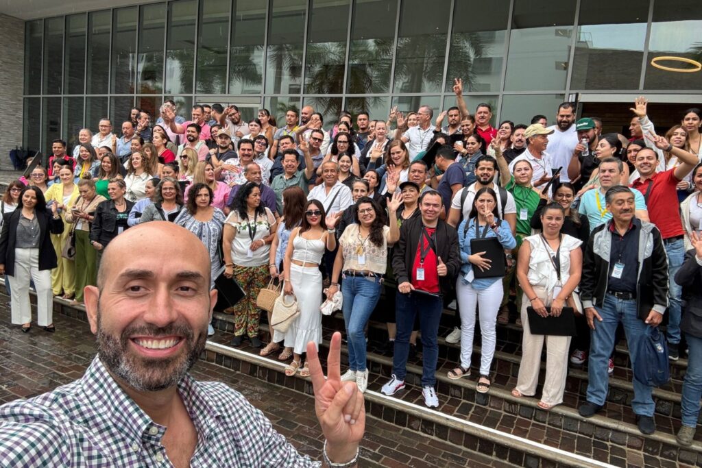 Anwar Buere, conferencista para eventos corporativos sobre Salud Emocional