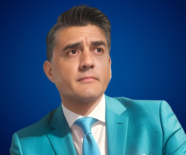 Alejandro Gabriel Láípez — Conferencista de Productividad