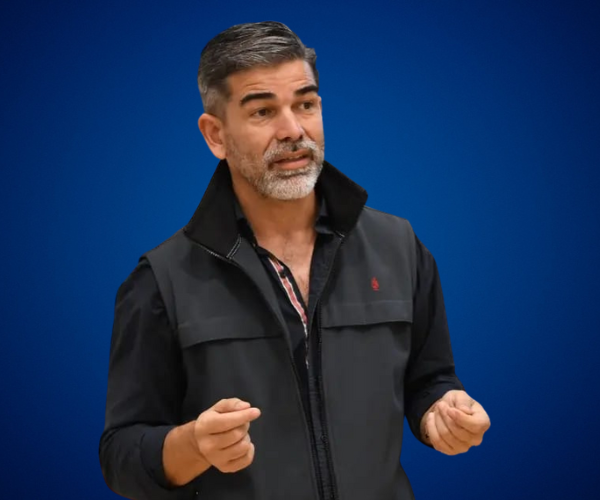 Lucas Romero Sosa — Conferencista de Inteligencia Emocional