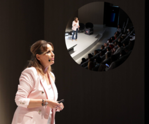 Marisa Felipe, conferencista para eventos corporativos sobre Liderazgo Femenino