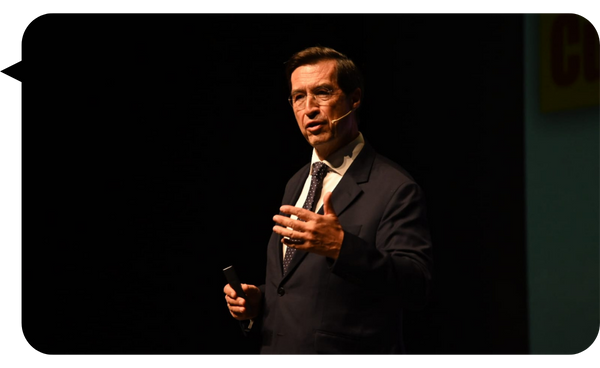 Mario Alonso Puig, conferencista para eventos corporativos sobre Neurociencia Aplicada