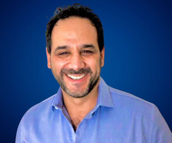 Ariel Palacios — Conferencista en Argentina