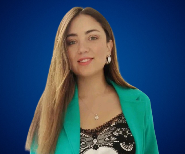 Barbara Contreras — Conferencista de Mujeres Líderes y Empoderamiento